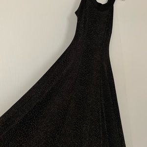 Black Prom Dress